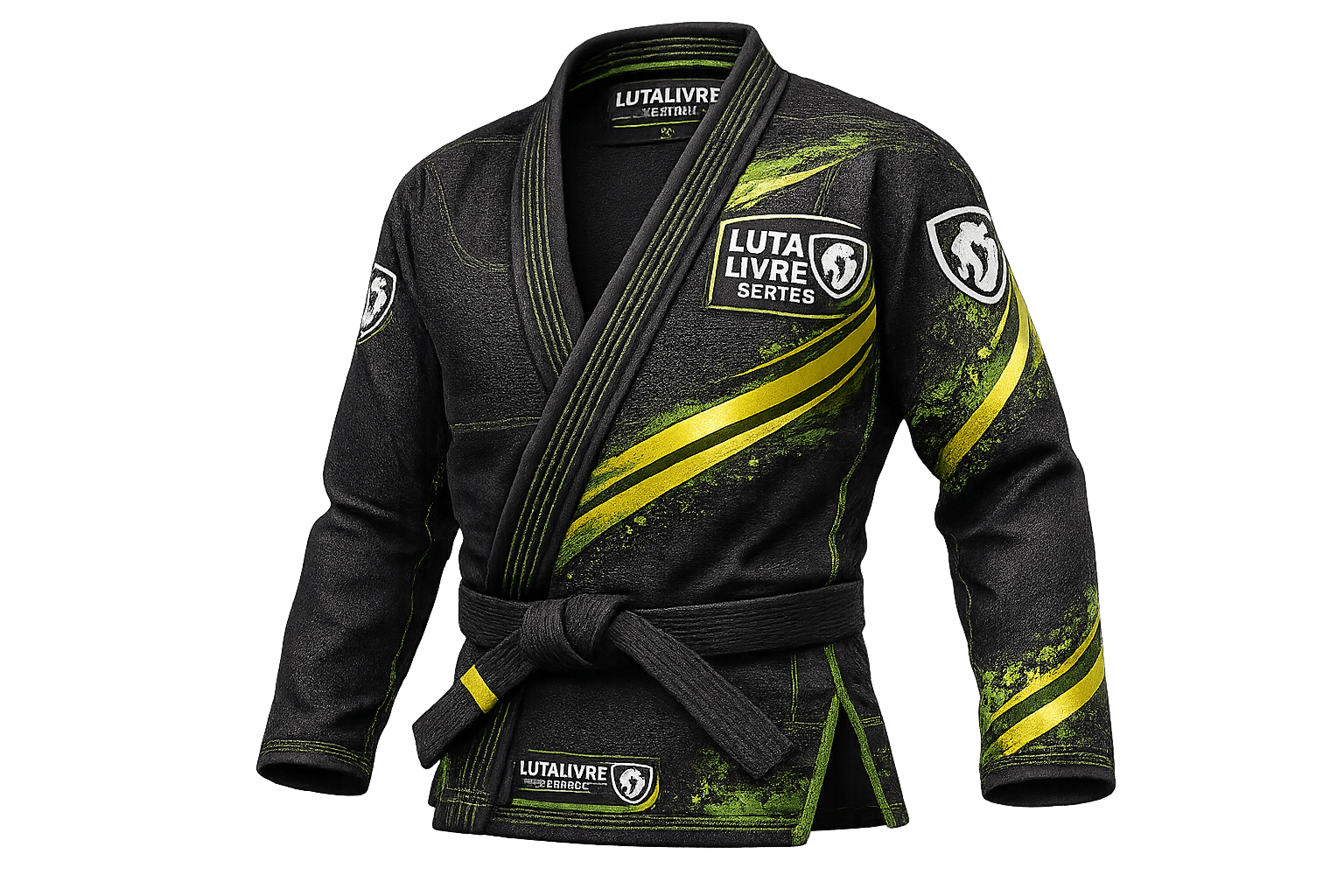 ILLF Pro Gi Top