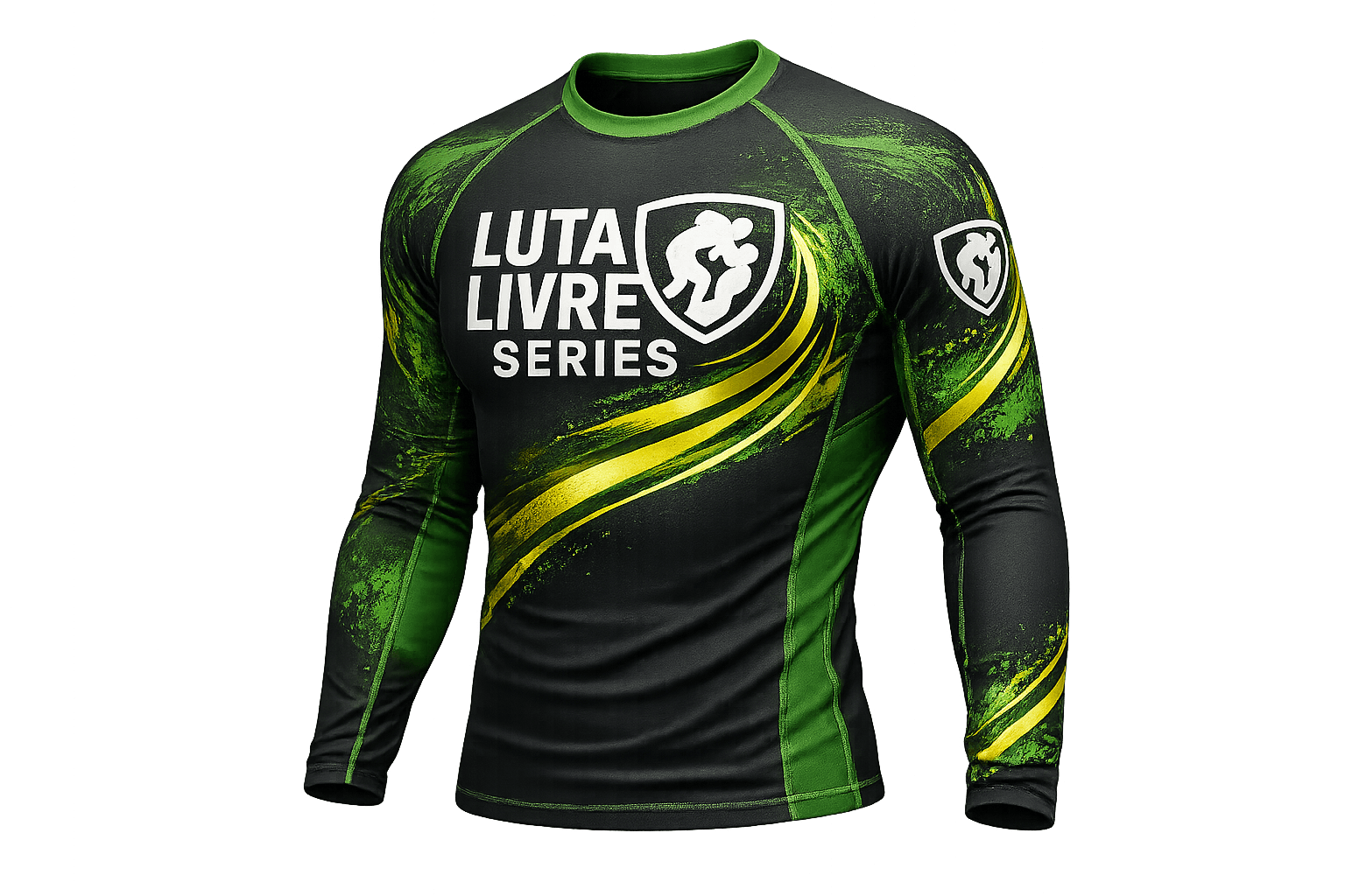 ILLF Competition Rashguard